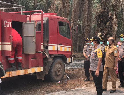 HSL_ISK fire engine HSL_ISK fire engine