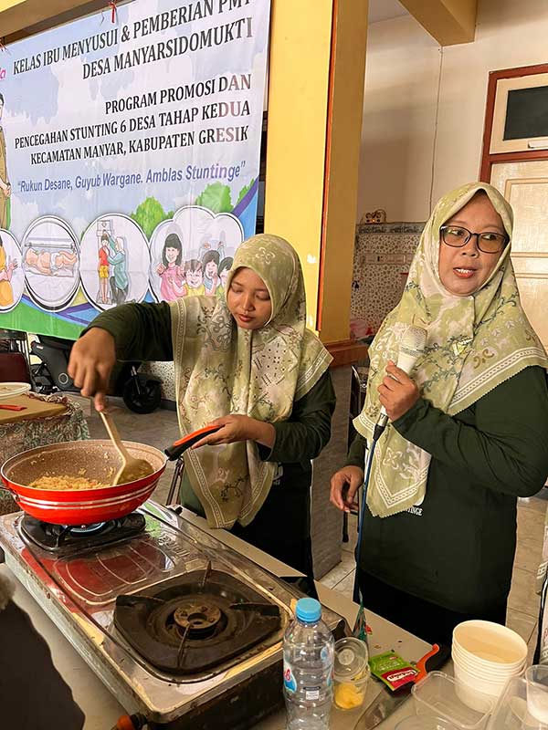 Cargill Strengthens Community Well-Being Through Integrated Nutrition, Health, and Economic Empowerment Programs 